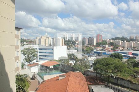 Vista de apartamento à venda com 2 quartos, 50m² em Cidade Ademar, São Paulo