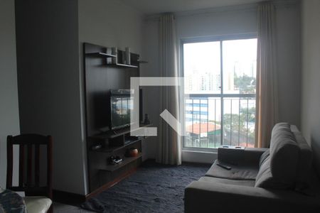 Sala de apartamento à venda com 2 quartos, 50m² em Cidade Ademar, São Paulo