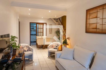 Sala de apartamento à venda com 3 quartos, 179m² em Ingá, Niterói