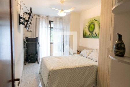 Suíte 1 de apartamento à venda com 3 quartos, 179m² em Ingá, Niterói