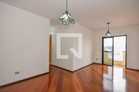 Sala de apartamento para alugar com 3 quartos, 86m² em Vila Sonia, São Paulo