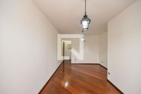 Sala de apartamento para alugar com 3 quartos, 86m² em Vila Sonia, São Paulo