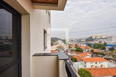 Varanda de apartamento para alugar com 3 quartos, 86m² em Vila Sonia, São Paulo