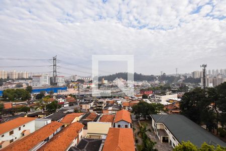 Vista de apartamento para alugar com 3 quartos, 86m² em Vila Sonia, São Paulo