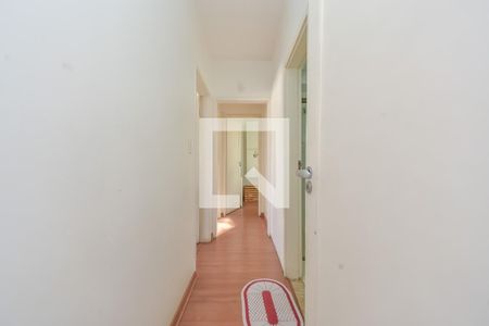 Corredor de apartamento à venda com 3 quartos, 94m² em Santa Cecilia, São Paulo