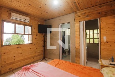 Suite de casa para alugar com 2 quartos, 65m² em Morro Santana, Porto Alegre