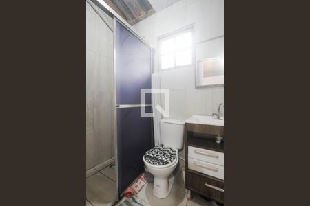 Banheiro suite de casa para alugar com 2 quartos, 65m² em Morro Santana, Porto Alegre