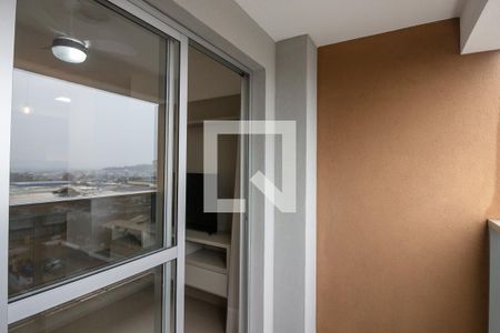 Varanda de apartamento para alugar com 2 quartos, 57m² em Ribeirânia, Ribeirão Preto