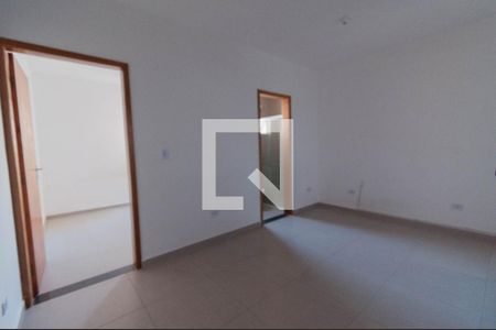 Sala de apartamento para alugar com 1 quarto, 32m² em Vila Santa Virginia, São Paulo