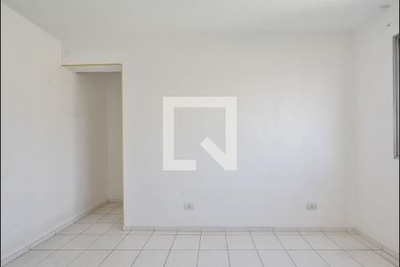 Sala  de apartamento à venda com 1 quarto, 43m² em Santo Amaro, São Paulo