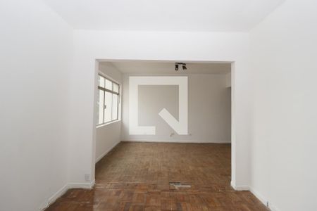 Sala de apartamento à venda com 2 quartos, 78m² em Vila Clementino, São Paulo