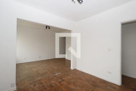 Sala de apartamento à venda com 2 quartos, 78m² em Vila Clementino, São Paulo