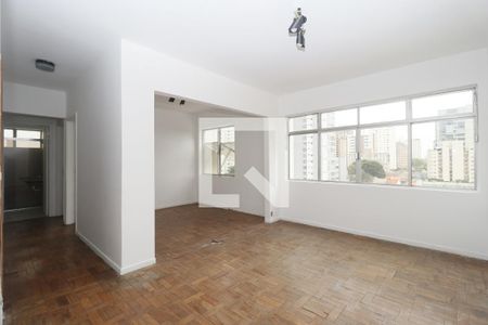 Sala de apartamento à venda com 2 quartos, 78m² em Vila Clementino, São Paulo