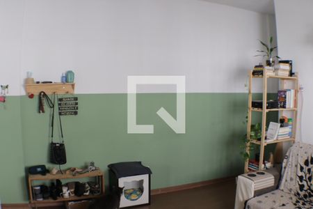 Sala de apartamento à venda com 2 quartos, 59m² em Pechincha, Rio de Janeiro