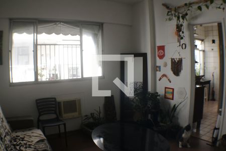 Sala de apartamento à venda com 2 quartos, 59m² em Pechincha, Rio de Janeiro