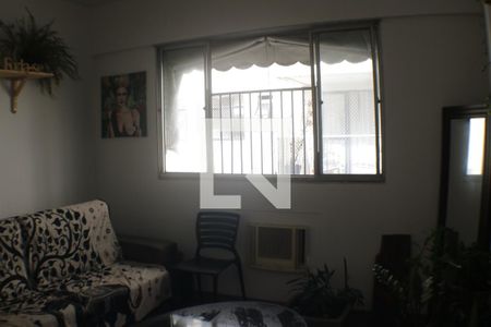 Sala de apartamento à venda com 2 quartos, 59m² em Pechincha, Rio de Janeiro