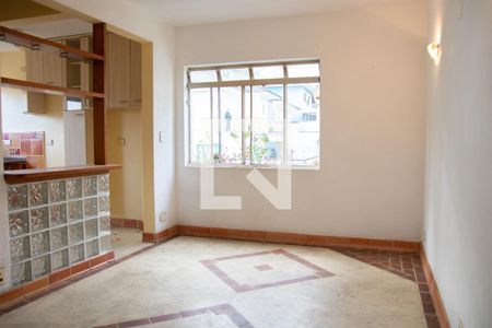 Sala de apartamento para alugar com 2 quartos, 67m² em Vila Albertina, São Paulo