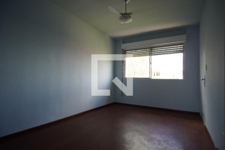 Sala  de apartamento à venda com 1 quarto, 38m² em Jardim Itu, Porto Alegre