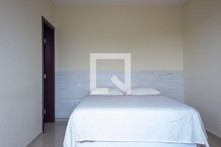 Suíte de apartamento para alugar com 3 quartos, 110m² em Umuarama, Uberlândia