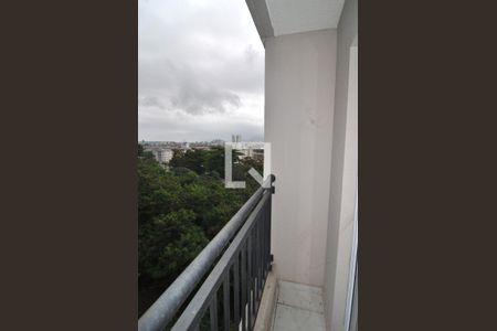 Varanda de apartamento para alugar com 2 quartos, 45m² em Anil, Rio de Janeiro