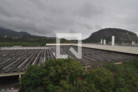 Vista da Varanda de apartamento para alugar com 2 quartos, 45m² em Anil, Rio de Janeiro