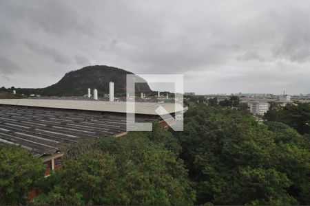 Vista da Varanda de apartamento para alugar com 2 quartos, 45m² em Anil, Rio de Janeiro