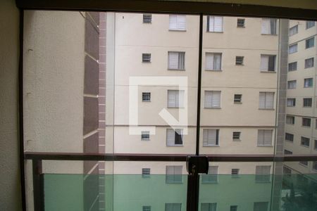 varanda de apartamento à venda com 2 quartos, 54m² em Jardim Santa Teresinha, São Paulo