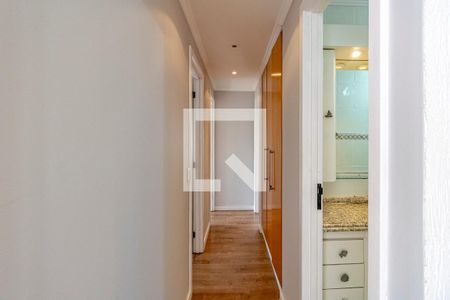 Corredor de apartamento à venda com 3 quartos, 87m² em Vila Mariana, São Paulo