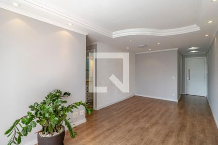 Sala de apartamento à venda com 3 quartos, 87m² em Vila Mariana, São Paulo