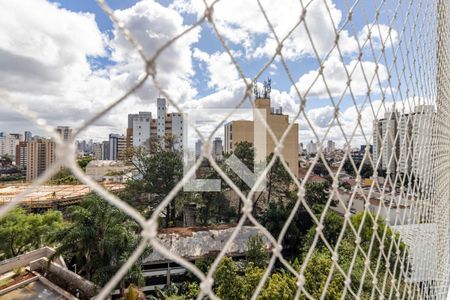 Varanda da Sala - Vosta de apartamento à venda com 3 quartos, 87m² em Vila Mariana, São Paulo