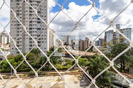 Varanda da Sala - Vista de apartamento à venda com 3 quartos, 87m² em Vila Mariana, São Paulo