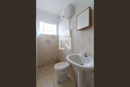 Banheiro de casa para alugar com 1 quarto, 40m² em Jardim Simus, Sorocaba