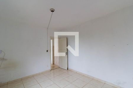 Sala e quarto de casa para alugar com 1 quarto, 40m² em Jardim Simus, Sorocaba