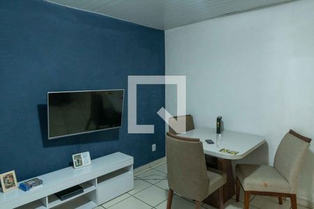 Sala de casa para alugar com 3 quartos, 80m² em Fonseca, Niterói