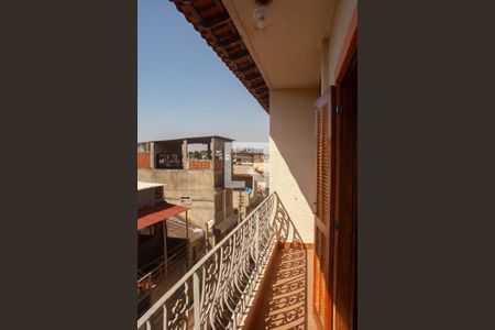 Varanda de apartamento para alugar com 2 quartos, 70m² em Centro, Nilópolis