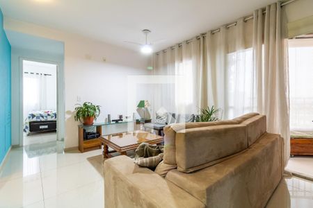 Sala de apartamento para alugar com 2 quartos, 65m² em Vila Endres, Guarulhos