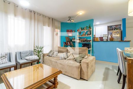 Sala de apartamento para alugar com 2 quartos, 65m² em Vila Endres, Guarulhos