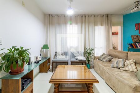 Sala de apartamento à venda com 2 quartos, 65m² em Vila Endres, Guarulhos