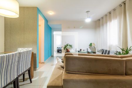 Sala de apartamento para alugar com 2 quartos, 65m² em Vila Endres, Guarulhos