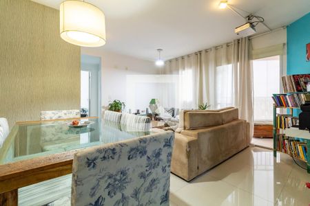 Sala de apartamento à venda com 2 quartos, 65m² em Vila Endres, Guarulhos