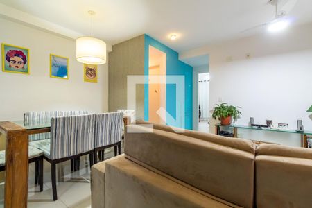 Sala de apartamento para alugar com 2 quartos, 65m² em Vila Endres, Guarulhos