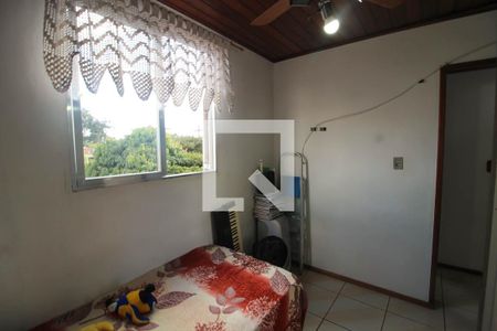 Quarto 2 de apartamento à venda com 2 quartos, 50m² em Guajuviras, Canoas