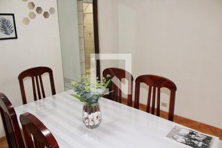 Sala de Jantar de casa para alugar com 3 quartos, 156m² em Vila Virgínia, Itaquaquecetuba