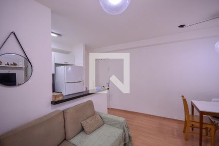 Sala de apartamento à venda com 2 quartos, 53m² em Vila Moraes, São Paulo