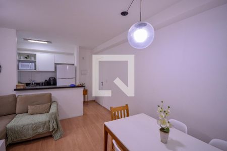 Sala de apartamento à venda com 2 quartos, 53m² em Vila Moraes, São Paulo