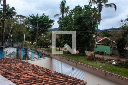 Visto do Quarto 2 de casa de condomínio para alugar com 5 quartos, 250m² em Jardim Virginia, Guarujá