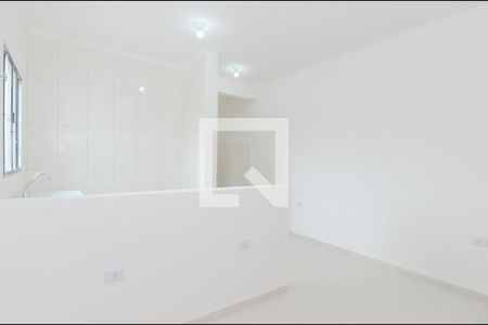 Sala de apartamento para alugar com 1 quarto, 40m² em Jardim Irene, Guarulhos