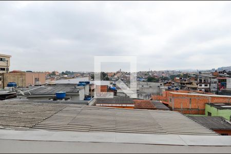 Vista do Quarto  de apartamento para alugar com 1 quarto, 40m² em Jardim Irene, Guarulhos