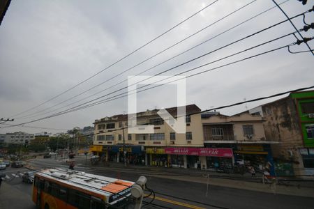 Vista da Sala de apartamento à venda com 2 quartos, 78m² em Vila da Penha, Rio de Janeiro