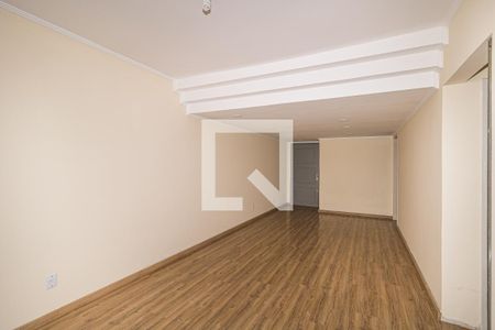 Sala de apartamento à venda com 3 quartos, 113m² em Petrópolis, Porto Alegre